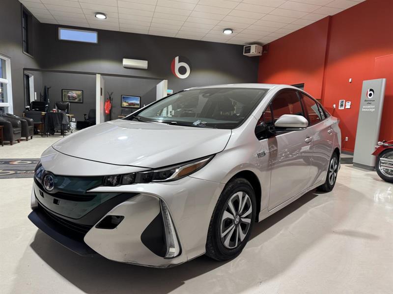toyota Prius Prime 2019