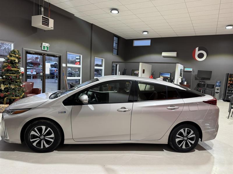 toyota Prius Prime 2019 - 3