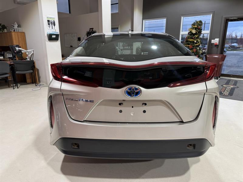 toyota Prius Prime 2019 - 5