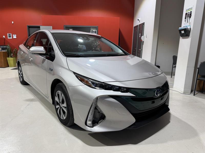 toyota Prius Prime 2019 - 11