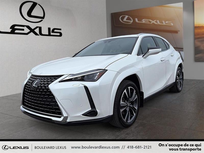 lexus UX 2023