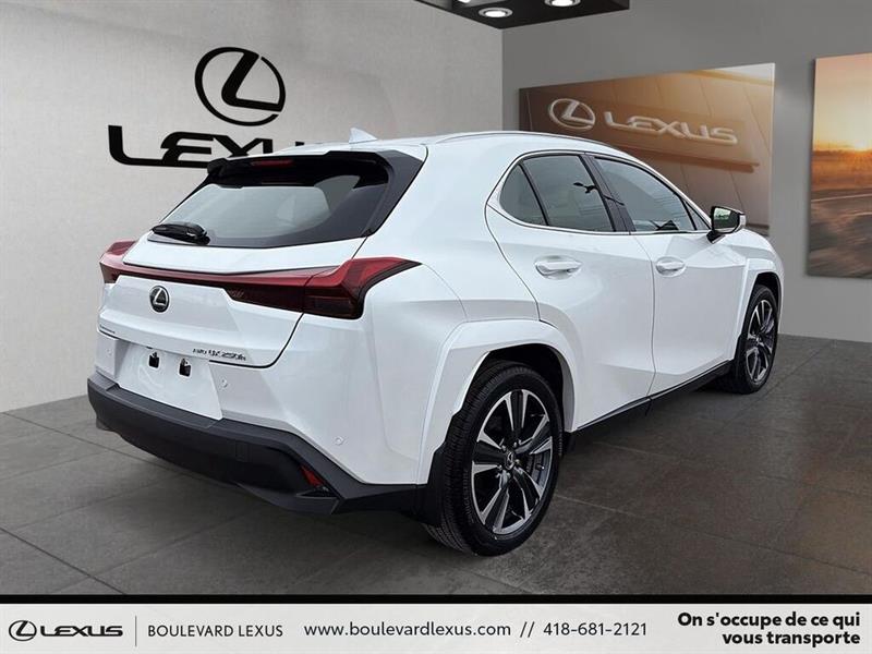 lexus UX 2023 - 4