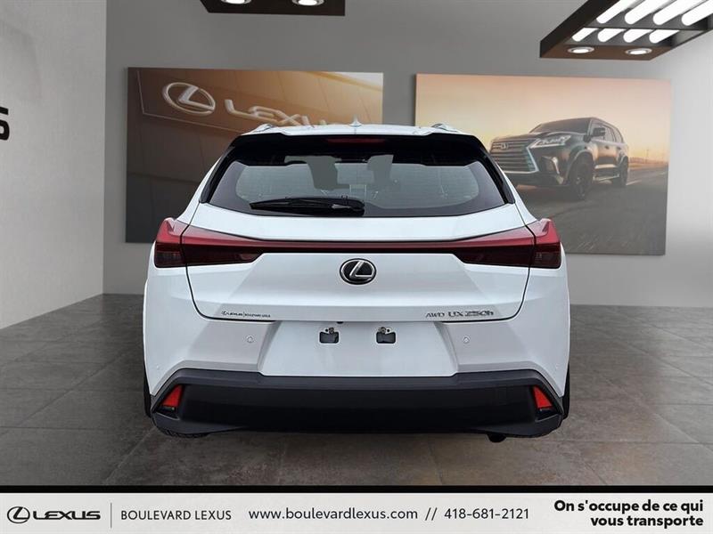 lexus UX 2023 - 5