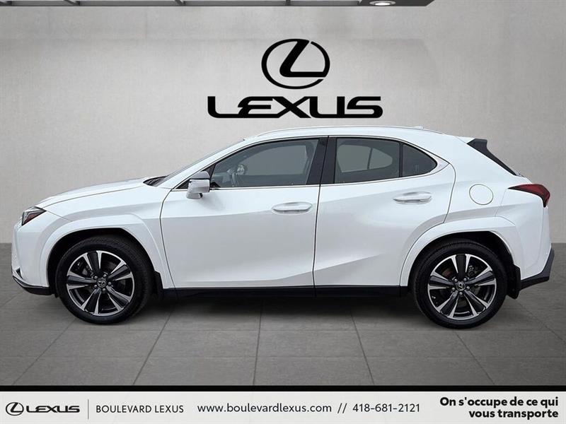 lexus UX 2023 - 6