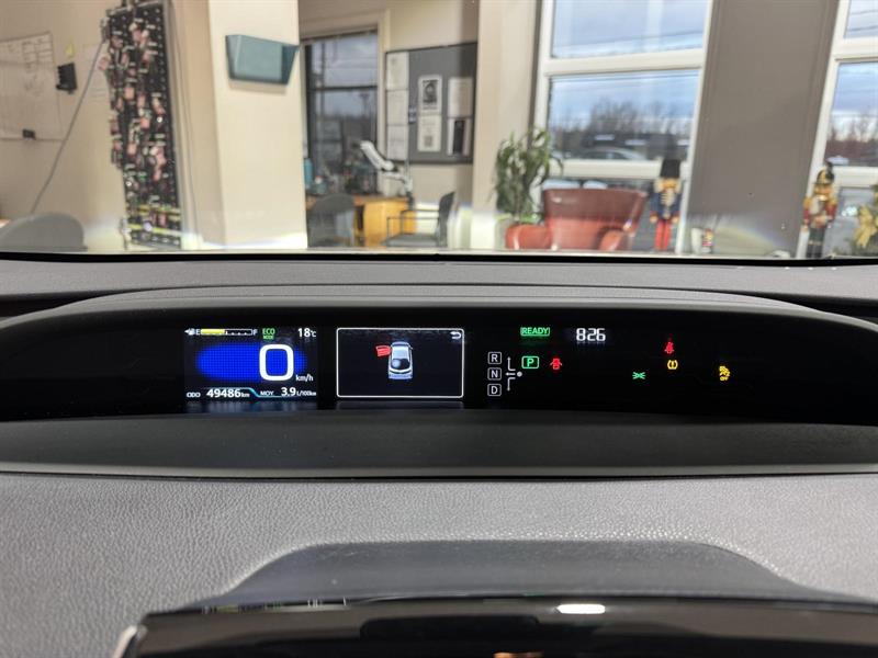 toyota Prius Prime 2019 - 21