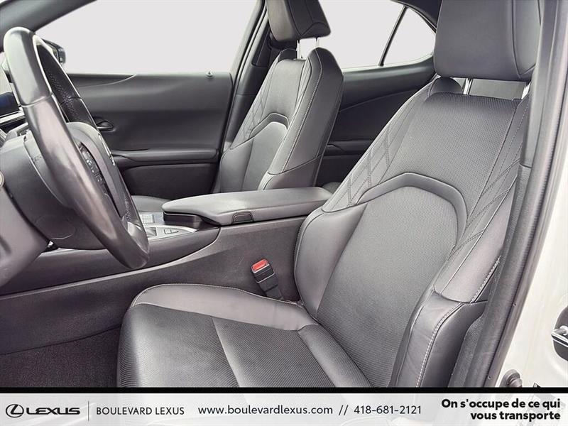 lexus UX 2023 - 9