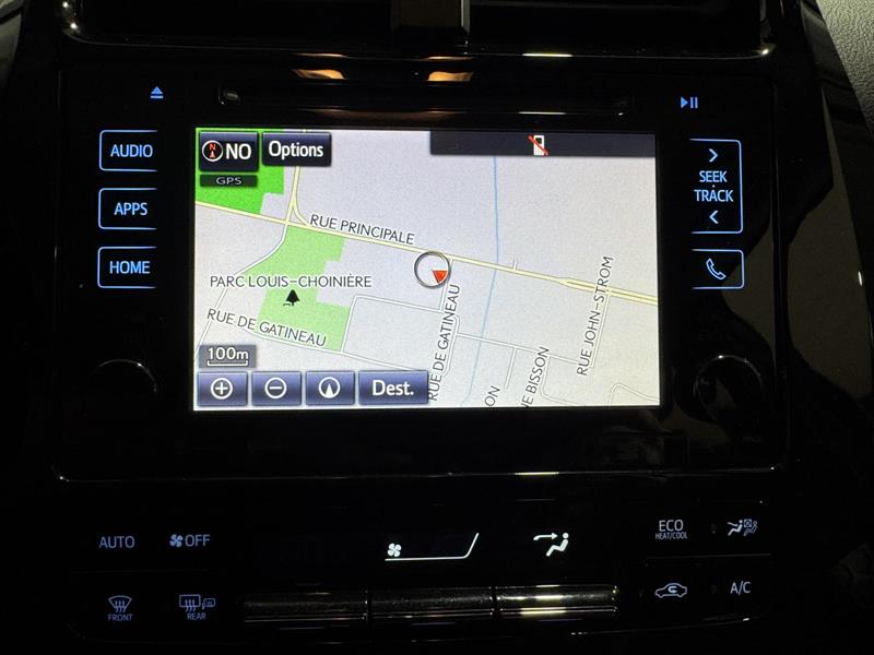 toyota Prius Prime 2019 - 25