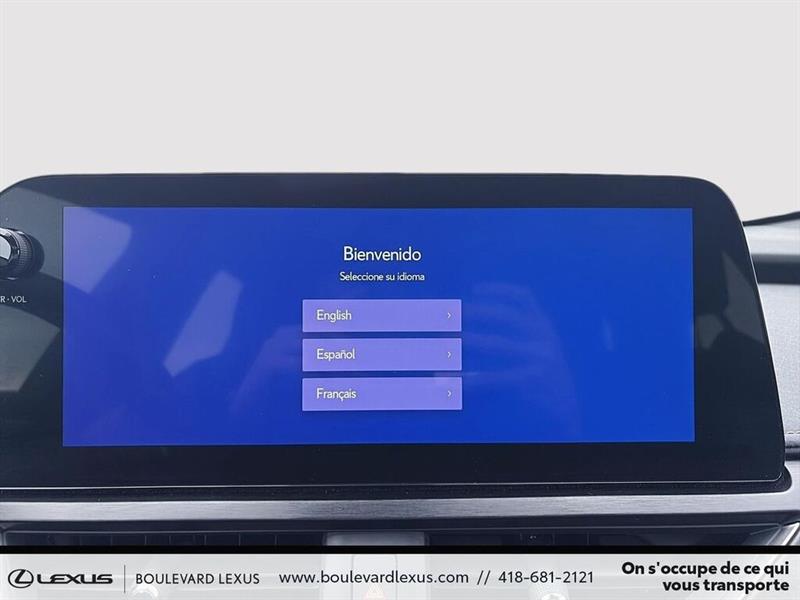 lexus UX 2023 - 15