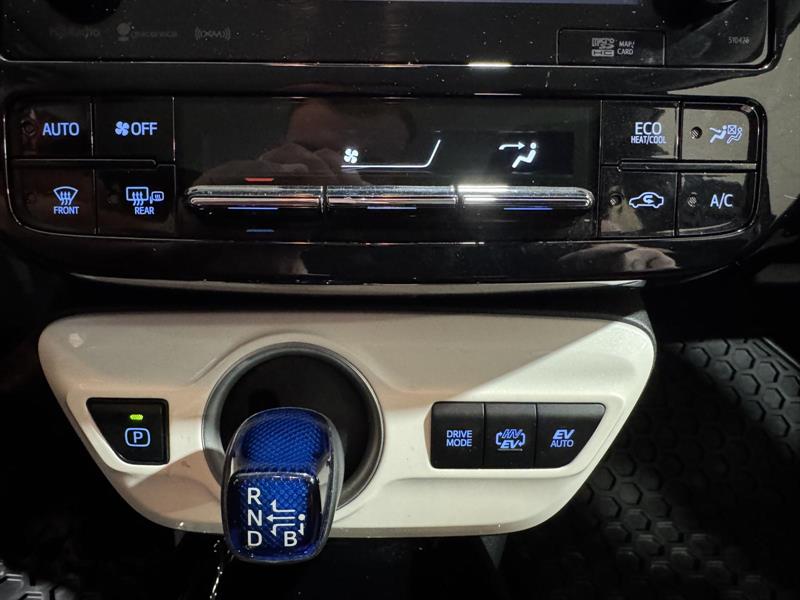 toyota Prius Prime 2019 - 26