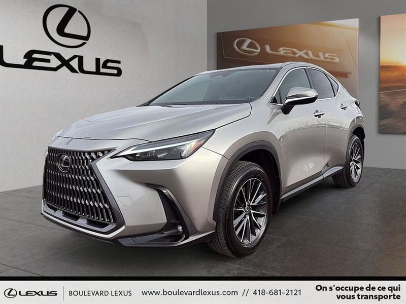 lexus NX 2024