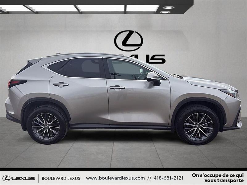 lexus NX 2024 - 3