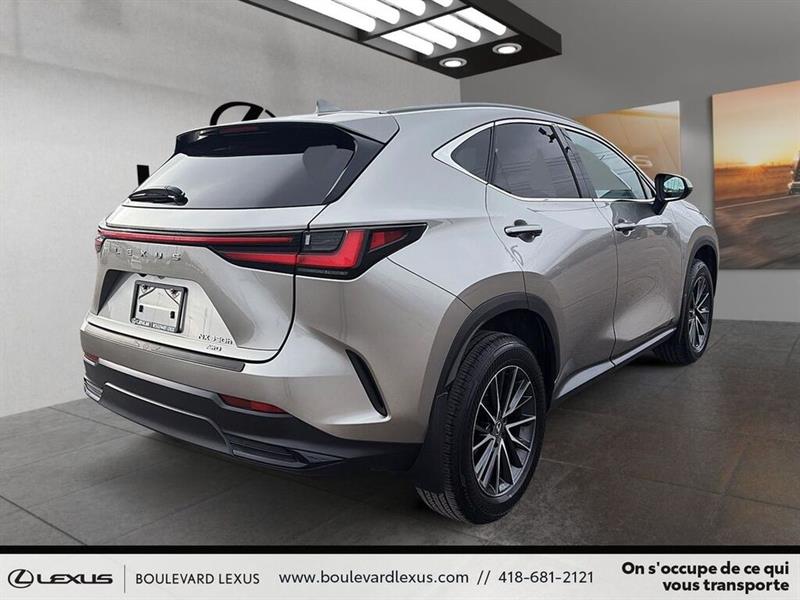 lexus NX 2024 - 4