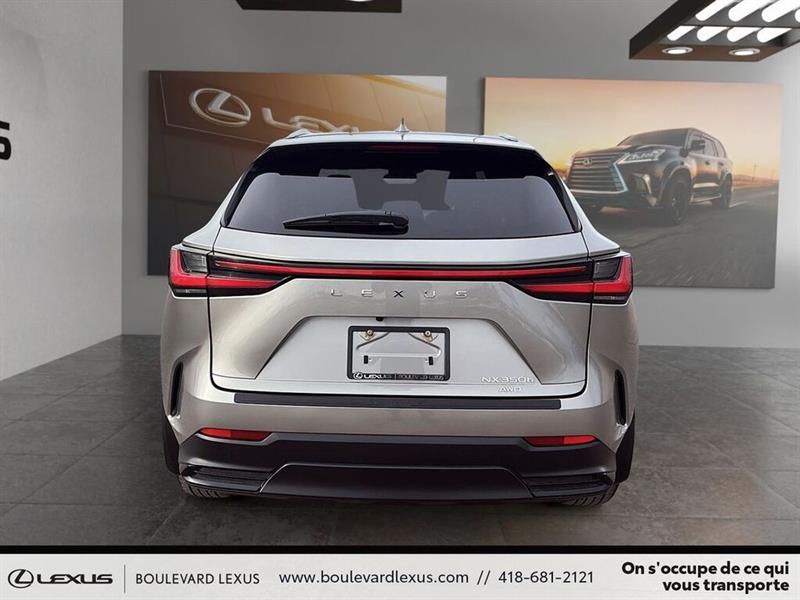 lexus NX 2024 - 5
