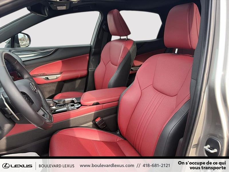 lexus NX 2024 - 9