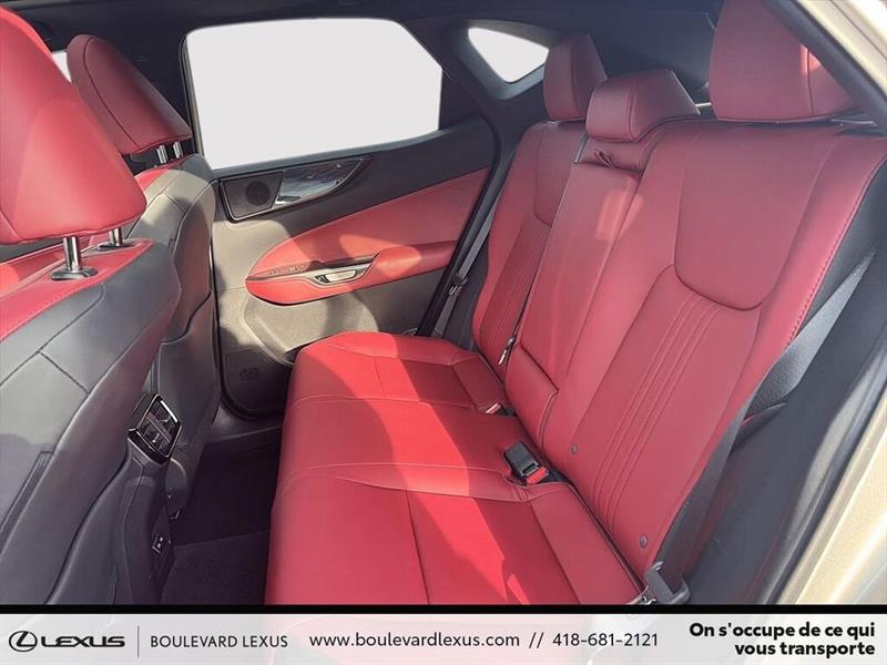 lexus NX 2024 - 20