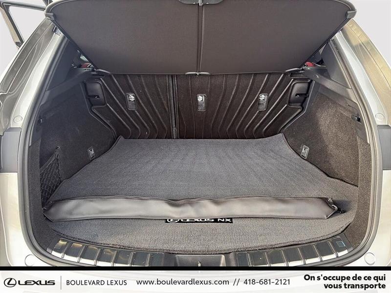lexus NX 2024 - 21
