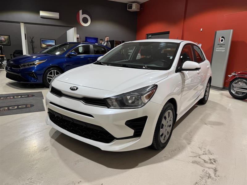 kia Rio 2022