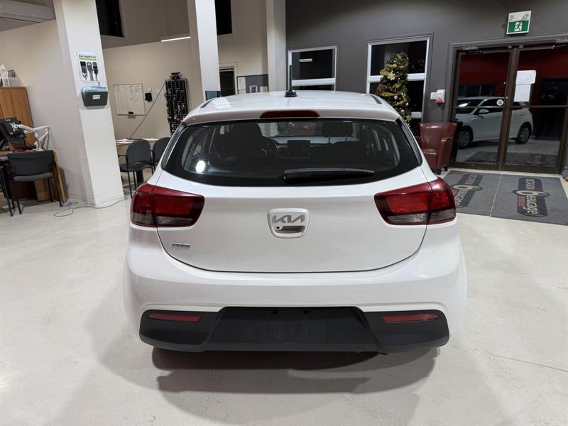 kia Rio 2022 - 5
