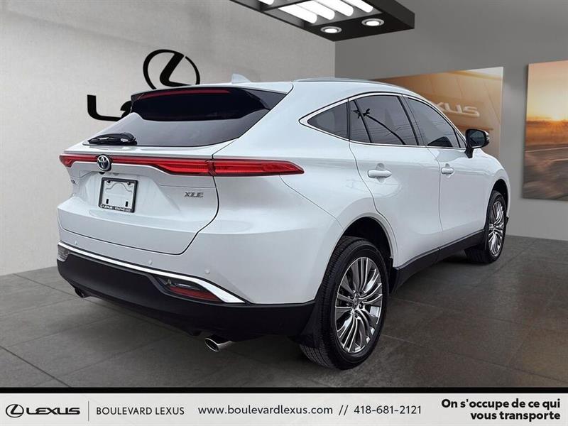 toyota Venza 2024 - 4