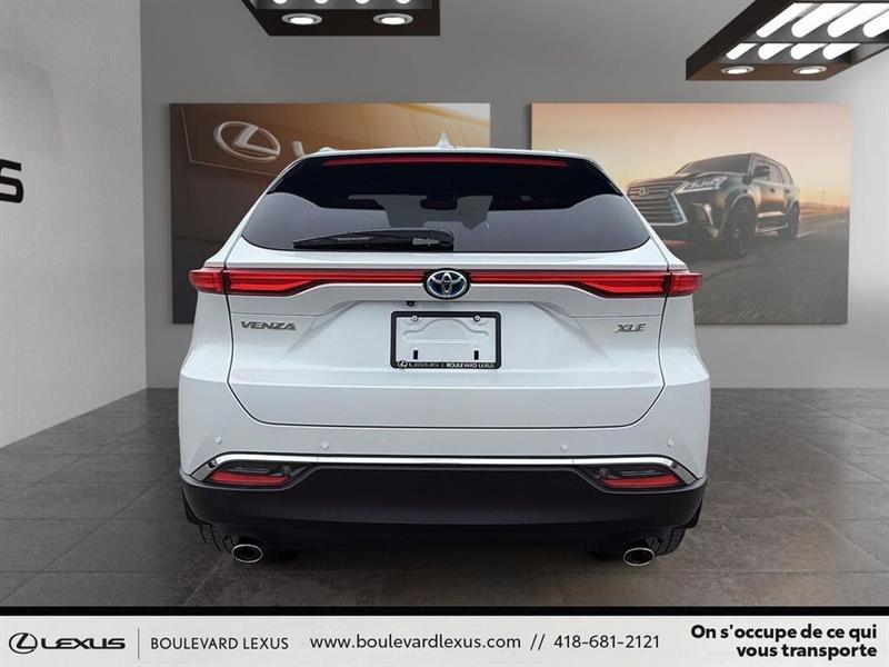 toyota Venza 2024 - 5