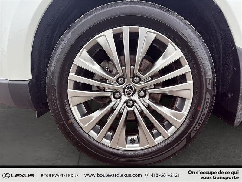 toyota Venza 2024 - 7