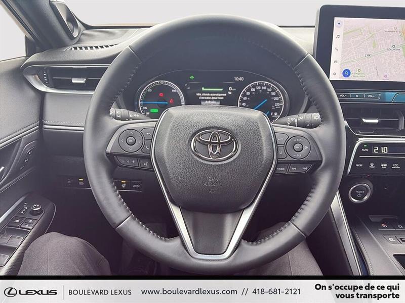 toyota Venza 2024 - 11