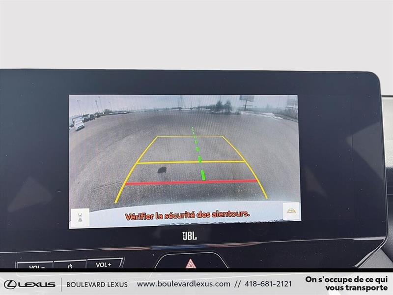 toyota Venza 2024 - 15