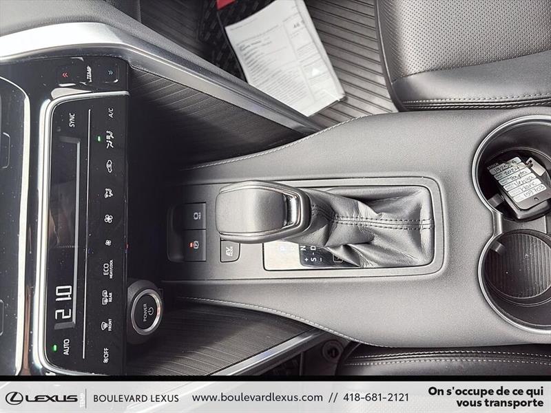 toyota Venza 2024 - 16