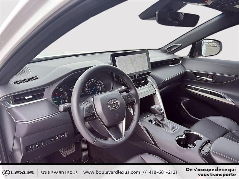 toyota Venza 2024 - 17