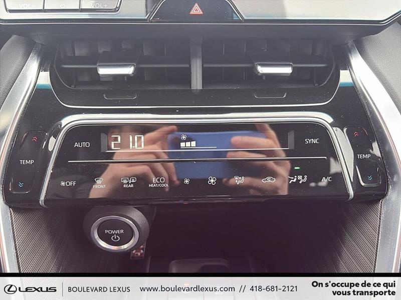 toyota Venza 2024 - 18