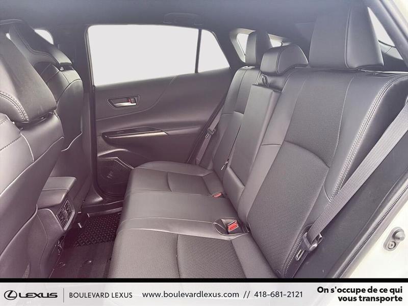 toyota Venza 2024 - 19