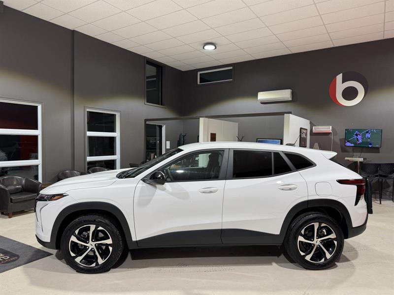 chevrolet Trax 2024 - 3