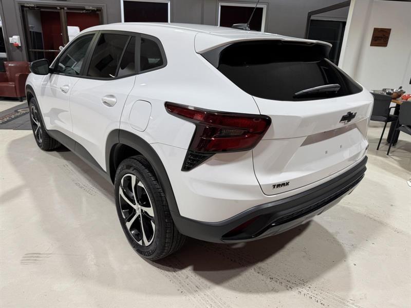 chevrolet Trax 2024 - 4