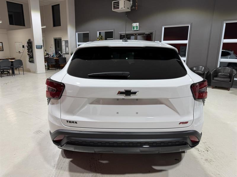 chevrolet Trax 2024 - 5