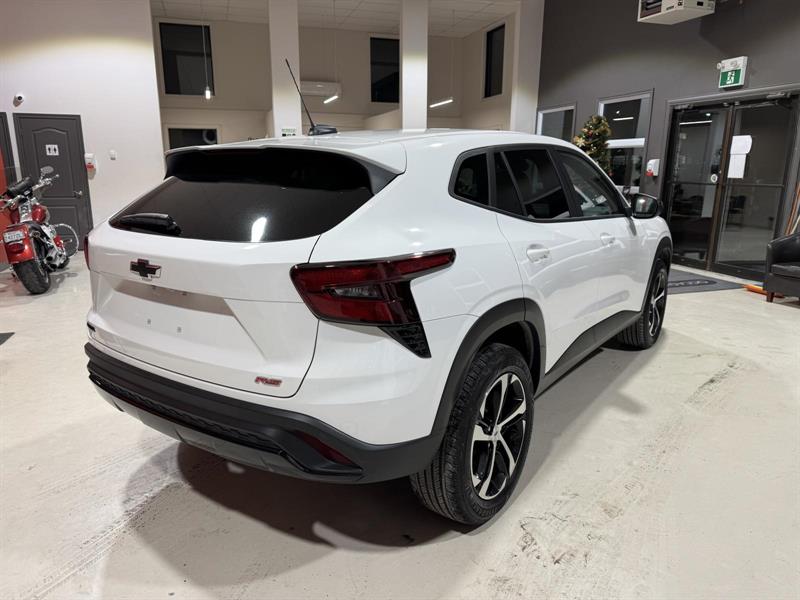 chevrolet Trax 2024 - 8