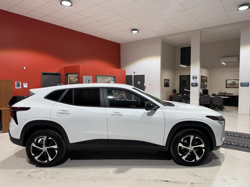 chevrolet Trax 2024 - 9