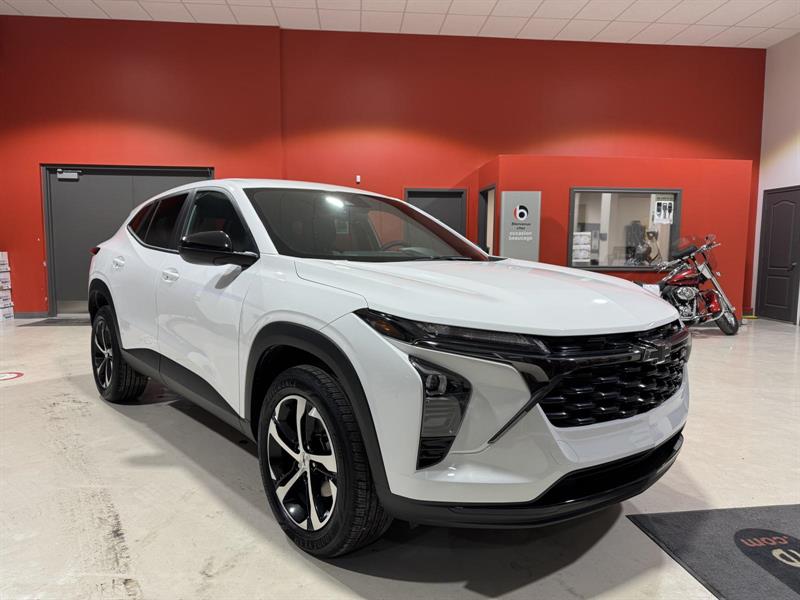 chevrolet Trax 2024 - 11