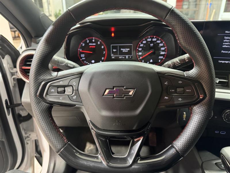 chevrolet Trax 2024 - 17