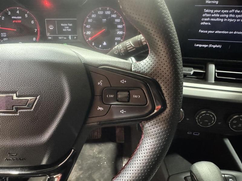 chevrolet Trax 2024 - 20