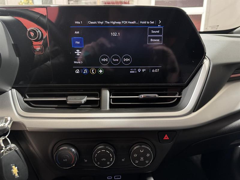 chevrolet Trax 2024 - 21