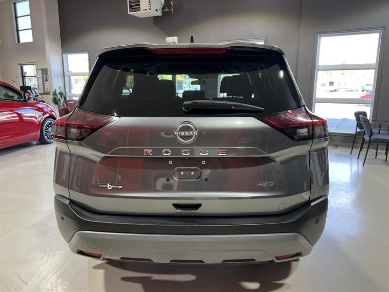 nissan Rogue 2023 - 5