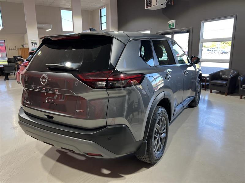 nissan Rogue 2023 - 8