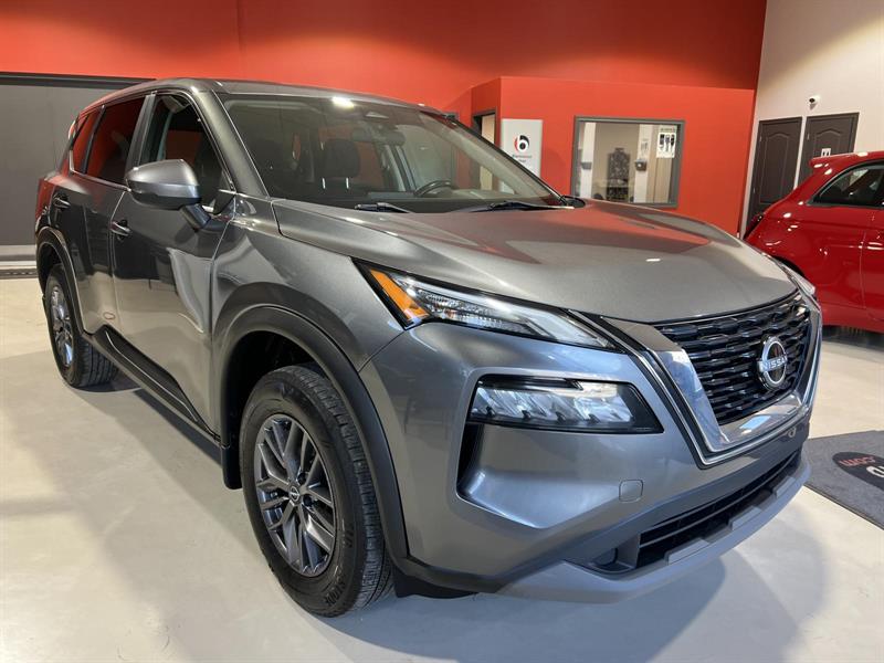 nissan Rogue 2023 - 10