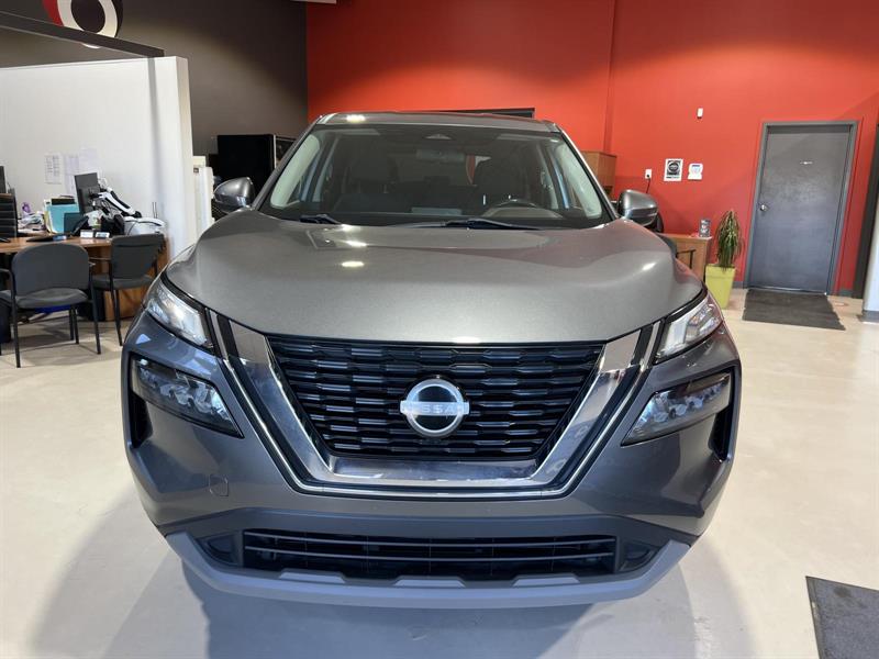 nissan Rogue 2023 - 12