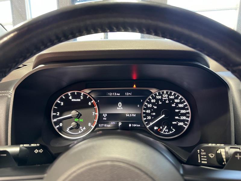 nissan Rogue 2023 - 22