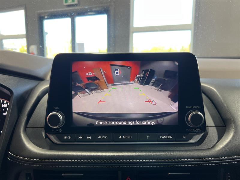 nissan Rogue 2023 - 24