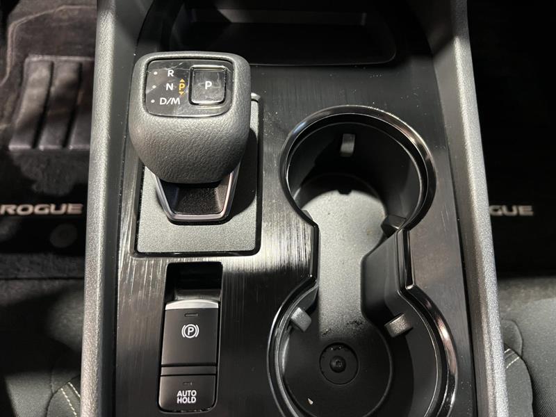 nissan Rogue 2023 - 27