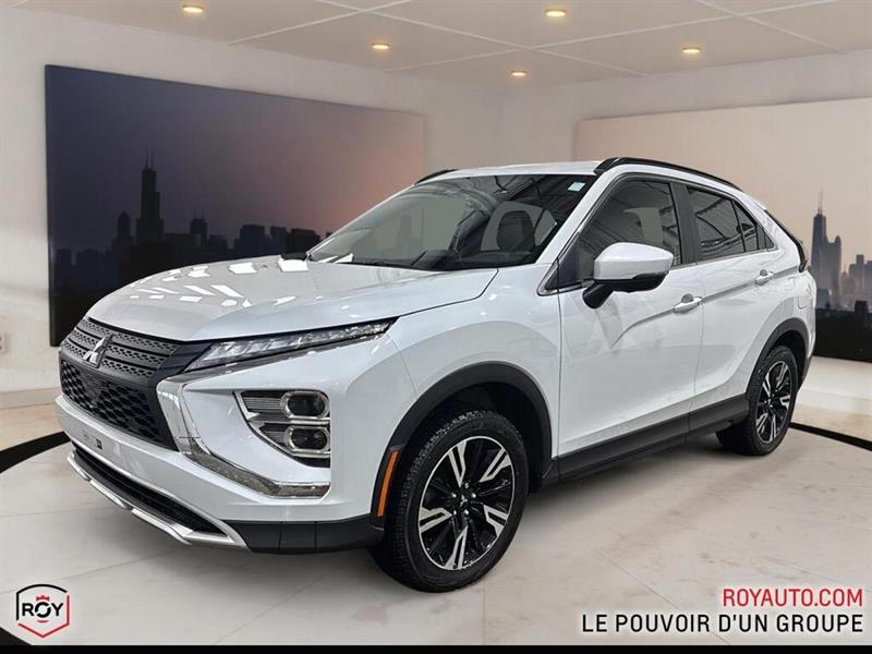 mitsubishi Eclipse Cross 2023