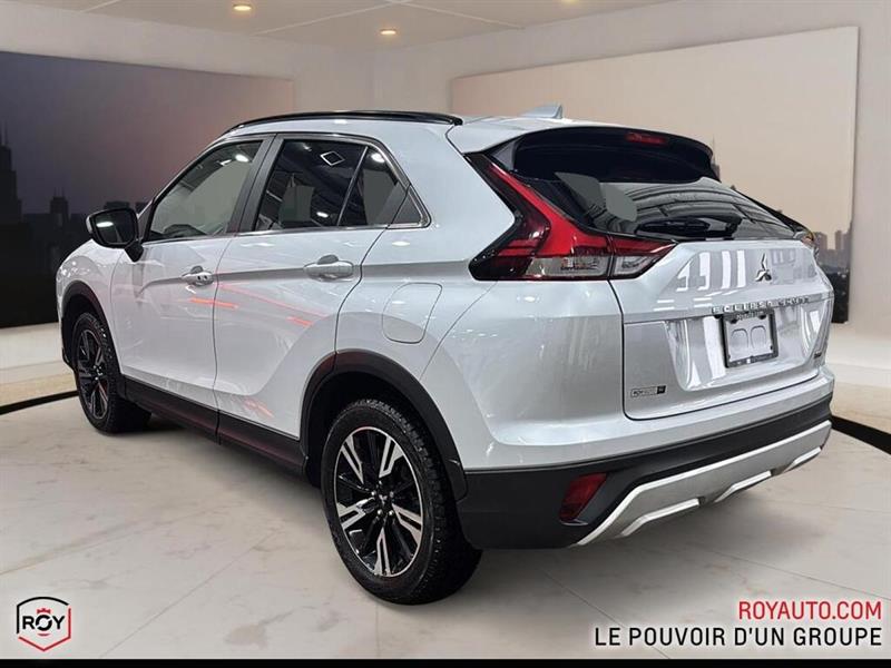 mitsubishi Eclipse Cross 2023 - 5