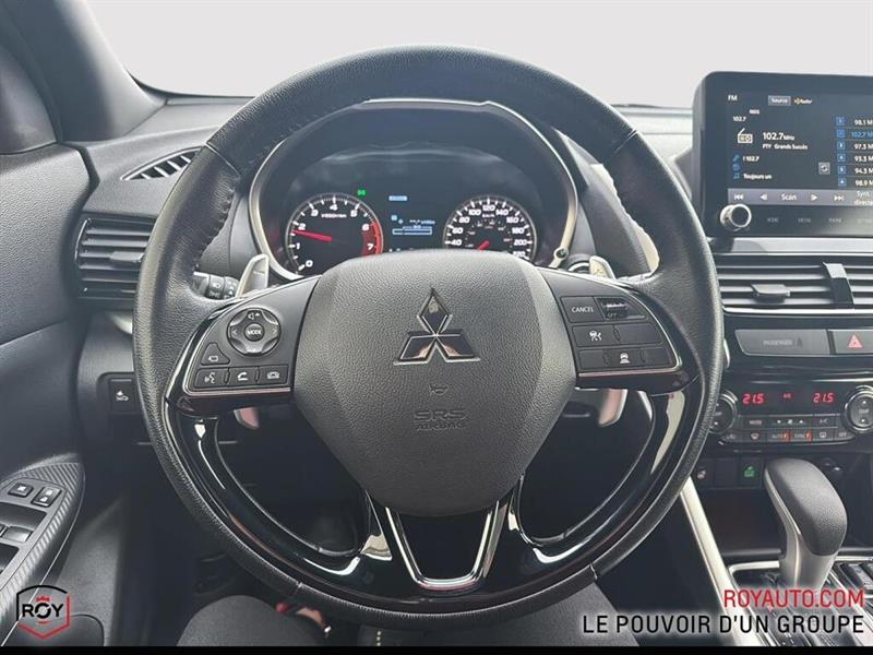 mitsubishi Eclipse Cross 2023 - 8